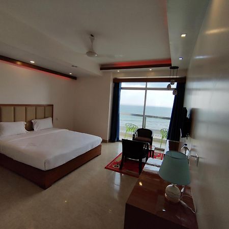 Hotel Sea Moon Cox's Bazar Exterior foto