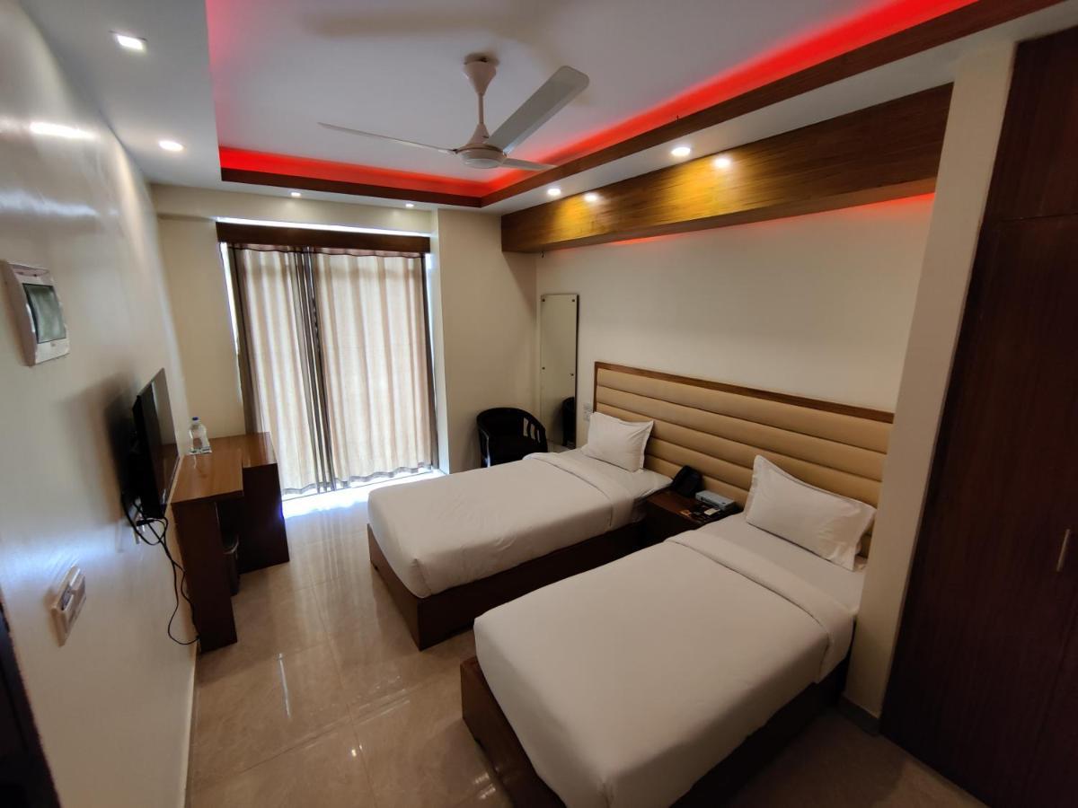 Hotel Sea Moon Cox's Bazar Exterior foto